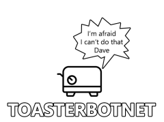 ToasterBotnet
